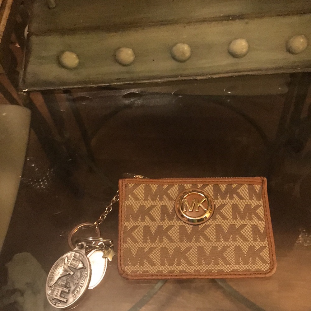 💯💯💯Michael Kors card holder and wallet